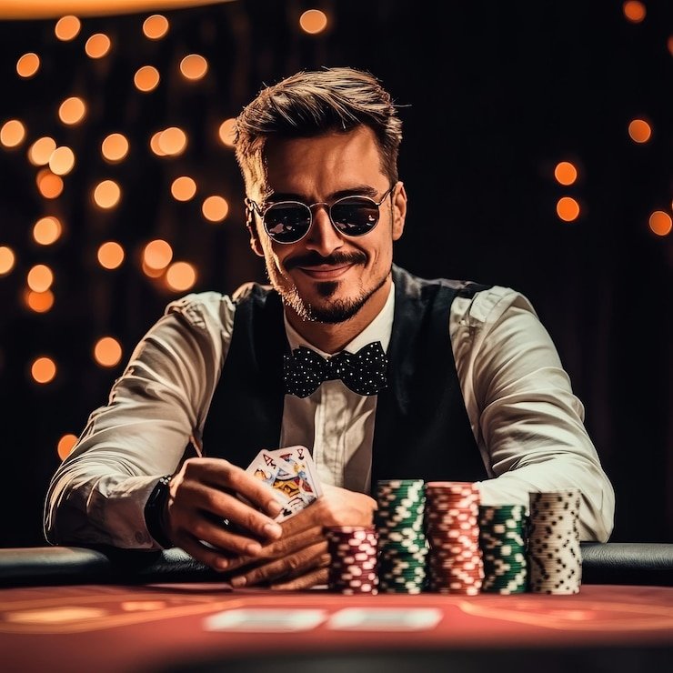 Auto Roulette betting table with payout odds displayed on mobile